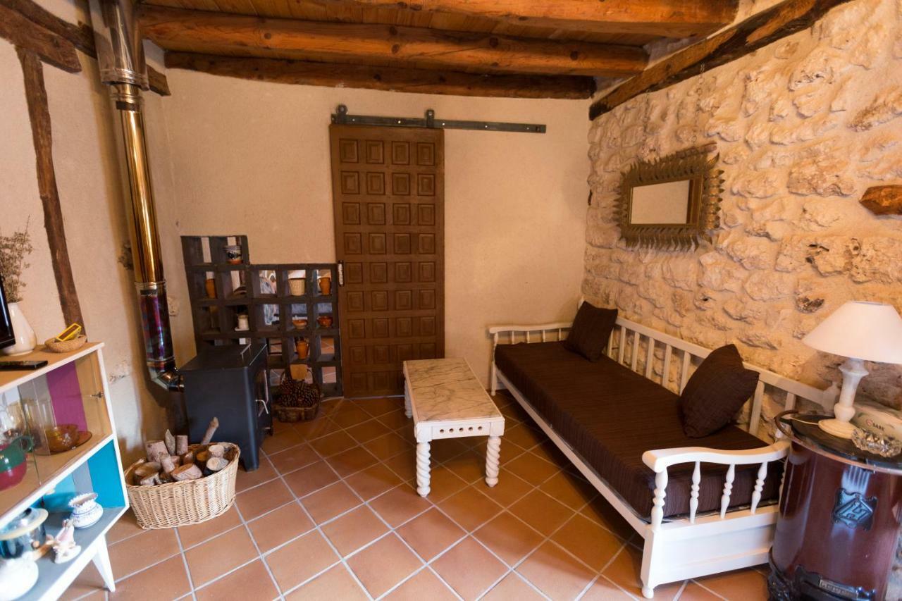 Casilla Fuentes Villa Fuentes de Cuellar Exterior photo